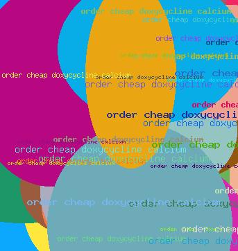 Order Cheap Doxycycline Calcium